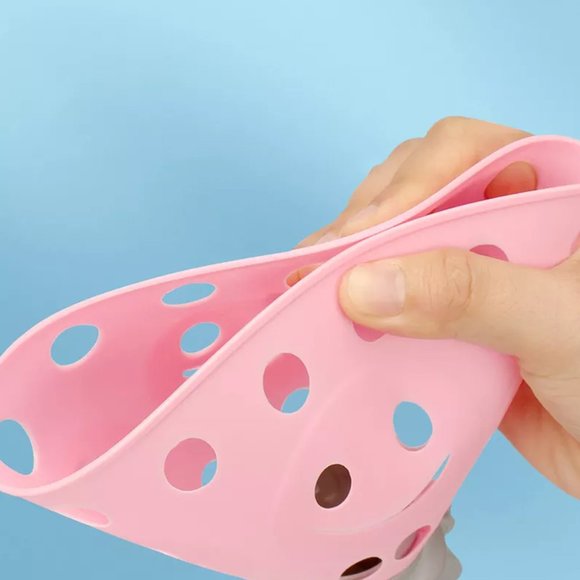 Multicolor Ping Pong Throwing & Catching Kids Toy- Set of 1 - Picture 6 of 6